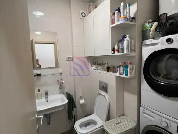 Jednosoban stan 53 m² – City kvart, Podgorica — fotografija 10