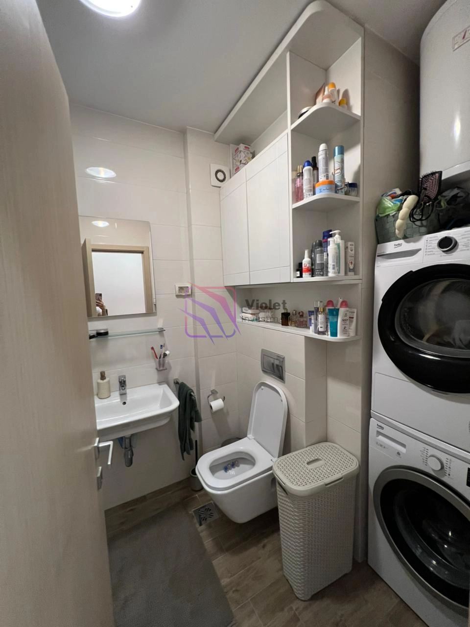 Jednosoban-stan-u-City-kvartu-Podgorica-9 Jednosoban stan 53 m² – City kvart, Podgorica — fotografija 10