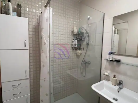 Jednosoban stan 53 m² – City kvart, Podgorica — fotografija 11