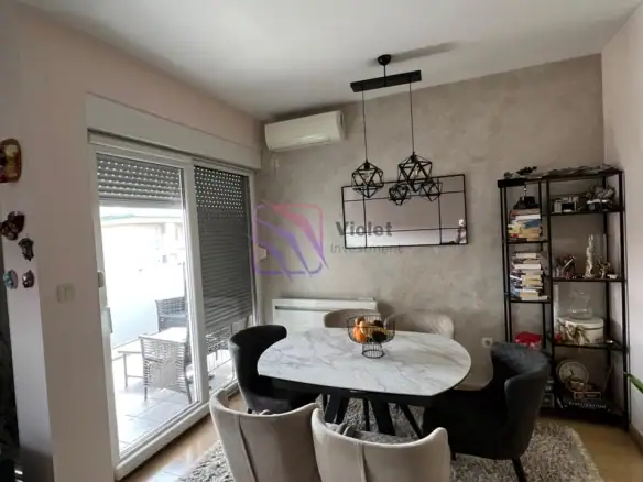 Jednosoban stan 53 m² – City kvart, Podgorica — fotografija 12