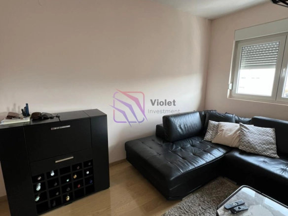 Jednosoban stan 53 m² – City kvart, Podgorica — fotografija 13
