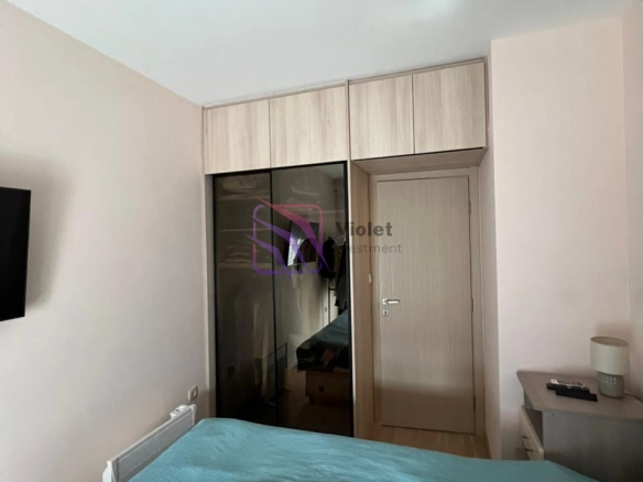 Jednosoban stan 53 m² – City kvart, Podgorica — fotografija 14
