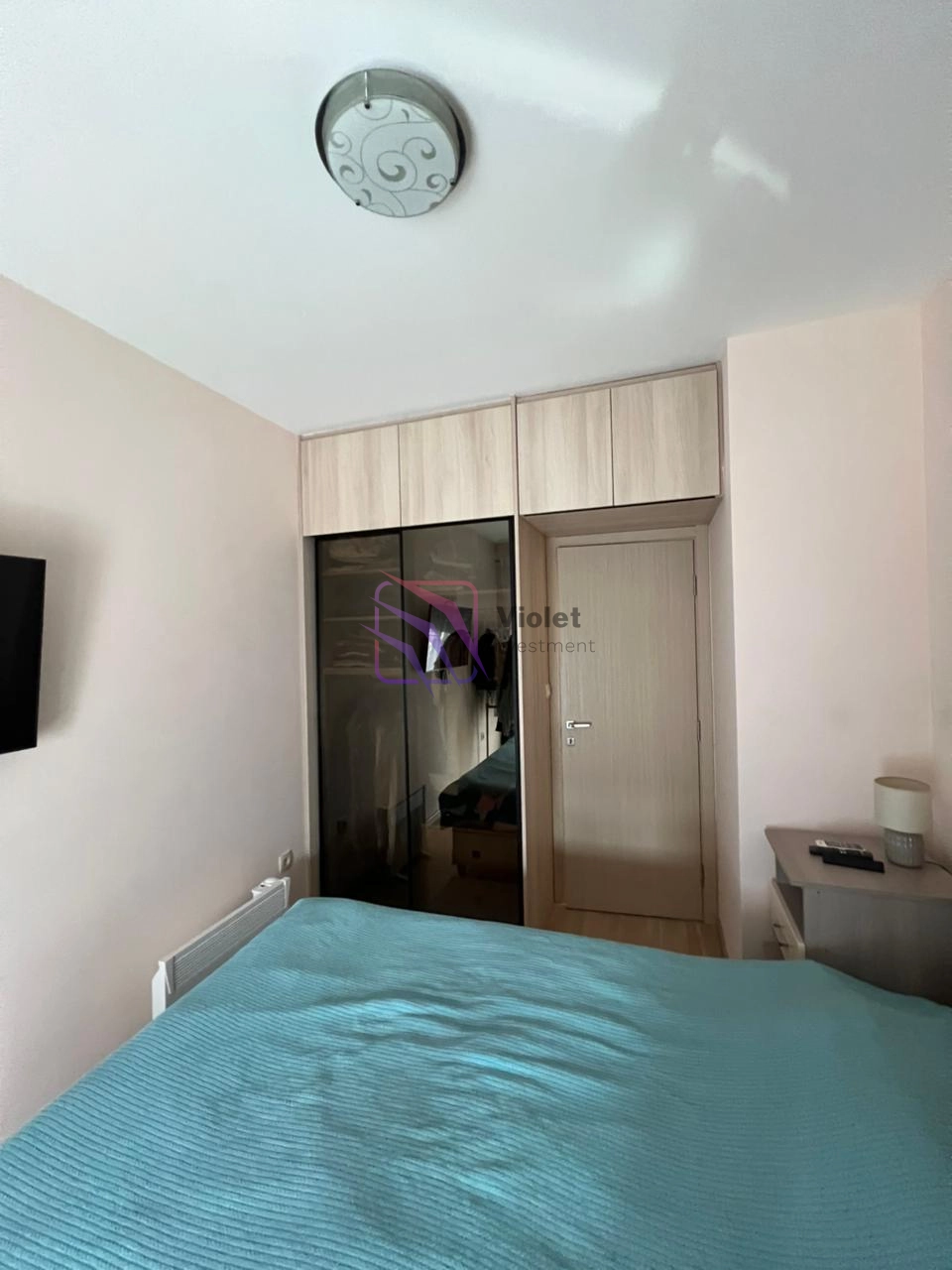Jednosoban-stan-u-City-kvartu-Podgorica-13 Jednosoban stan 53 m² – City kvart, Podgorica — fotografija 14