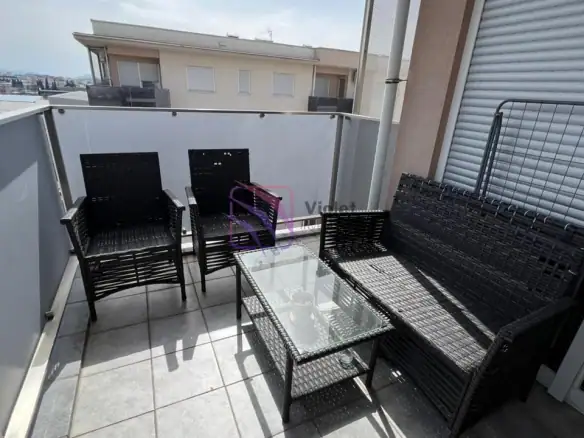 Jednosoban stan 53 m² – City kvart, Podgorica — fotografija 15