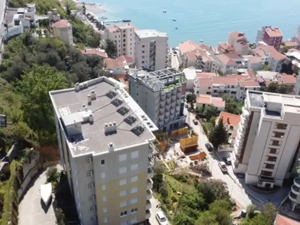 Dvosoban stan 77 m² – Rafailovići, Budva — fotografija 5