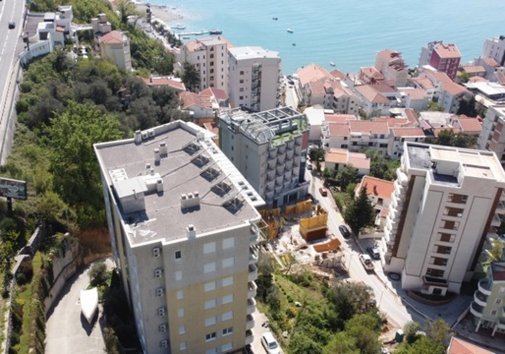 Dvosoban-stan-s-pogledom-na-more-u-Rafailovicima-Budva-4 Dvosoban stan 77 m² – Rafailovići, Budva — fotografija 5