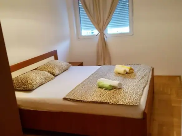 Dvosoban stan 77 m² – Rafailovići, Budva — fotografija 7