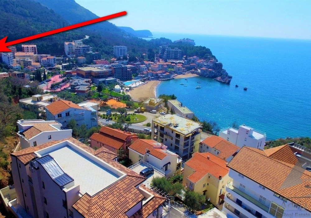 Dvosoban-stan-u-novogradnji-Przno-Budva Dvosoban stan u novogradnji