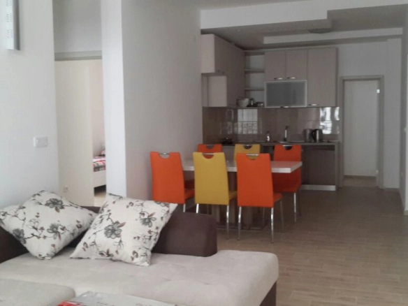 Dvosoban stan 80 m² – Pržno, Budva — fotografija 2