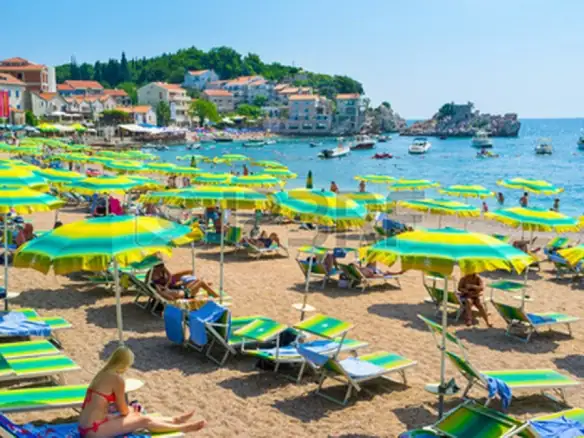 Dvosoban stan 80 m² – Pržno, Budva — fotografija 4