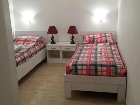 Dvosoban stan 80 m² – Pržno, Budva — fotografija 5