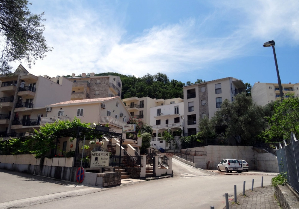 Dvosoban-stan-u-novogradnji-Przno-Budva-5 Dvosoban stan 80 m² – Pržno, Budva — fotografija 6