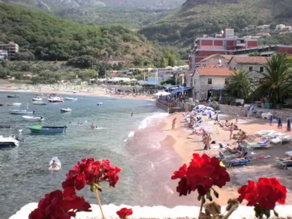 Dvosoban stan 80 m² – Pržno, Budva — fotografija 7