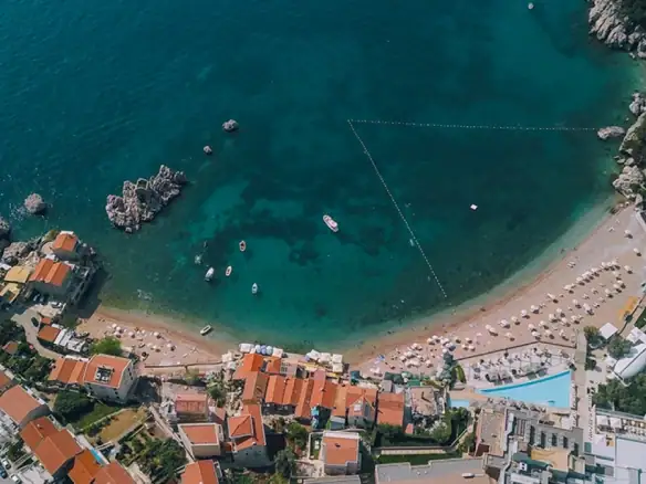 Dvosoban stan 80 m² – Pržno, Budva — fotografija 13