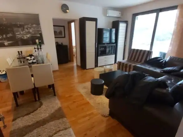 Dvosoban stan 74 m² – Pržno, Budva — fotografija 2