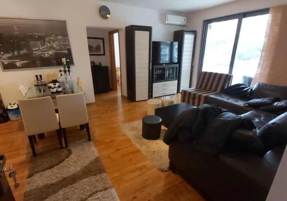 Dvosoban-stan-sa-bazenom-u-Prznu-Budva-1 Dvosoban stan 74 m² – Pržno, Budva — fotografija 2