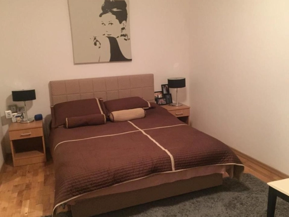 Dvosoban stan 74 m² – Pržno, Budva — fotografija 12