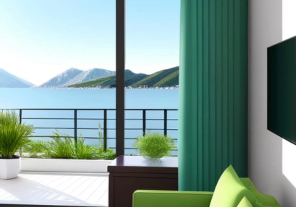 Jednosoban-stan-u-novogradnji-Mazina-Tivat-2 Jednosoban stan 51 m² – Mažina, Tivat — fotografija 3