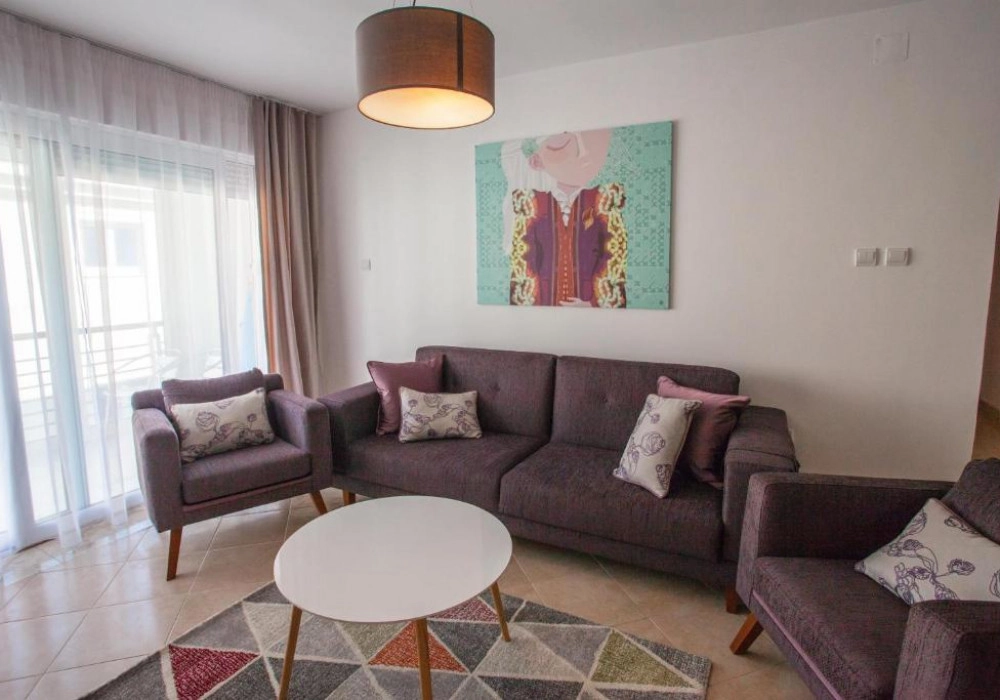 Dvosoban stan 78 m² – Komoševina, Budva — fotografija 9
