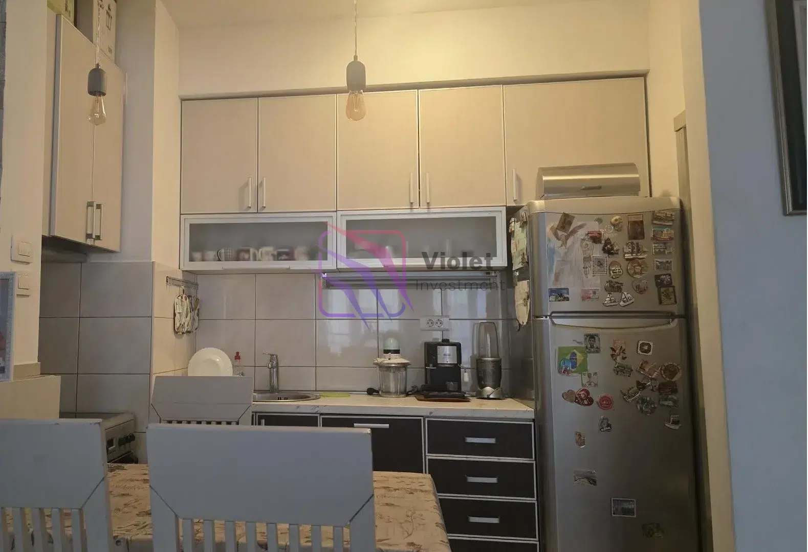 Dvosoban-stan-u-Bloku-9-Podgorica-1 Izdavanje: Dvosoban stan 62 m² – Blok 9, Podgorica — fotografija 2