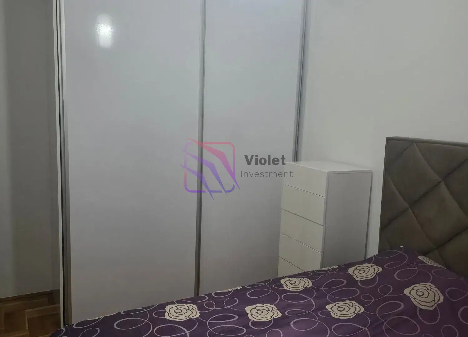 Dvosoban-stan-u-Bloku-9-Podgorica-2 Izdavanje: Dvosoban stan 62 m² – Blok 9, Podgorica — fotografija 3