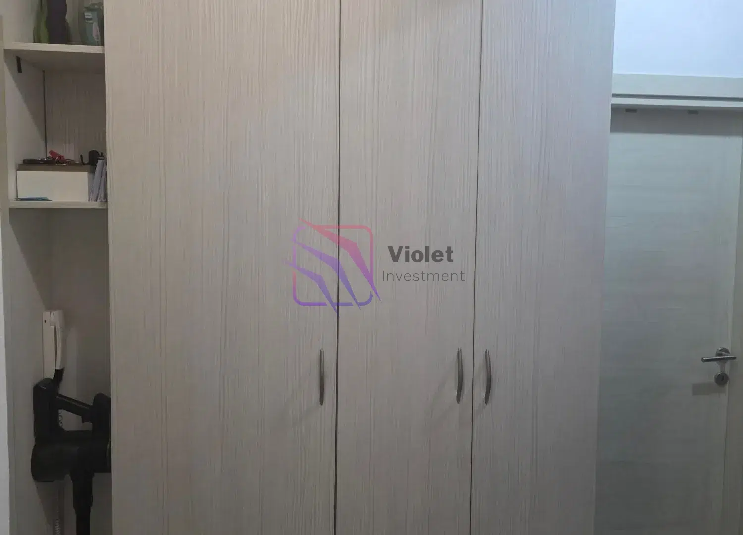 Dvosoban-stan-u-Bloku-9-Podgorica-3 Izdavanje: Dvosoban stan 62 m² – Blok 9, Podgorica — fotografija 4