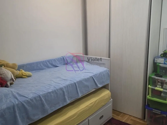 Izdavanje: Dvosoban stan 62 m² – Blok 9, Podgorica — fotografija 5