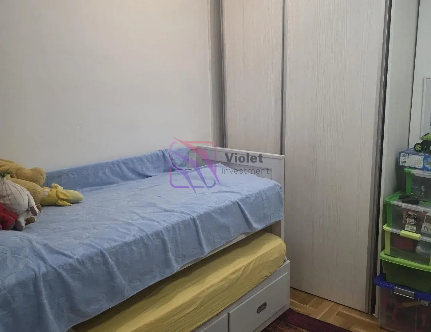 Dvosoban-stan-u-Bloku-9-Podgorica-4 Izdavanje: Dvosoban stan 62 m² – Blok 9, Podgorica — fotografija 5