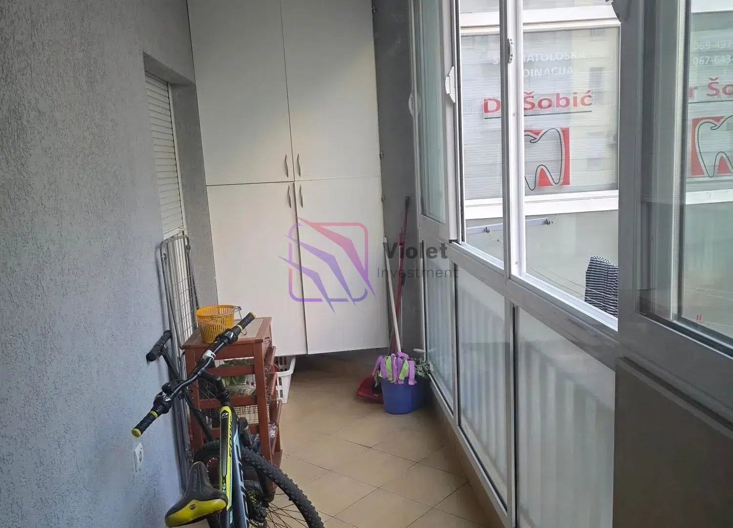 Dvosoban-stan-u-Bloku-9-Podgorica-6 Izdavanje: Dvosoban stan 62 m² – Blok 9, Podgorica — fotografija 7