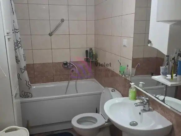 Izdavanje: Dvosoban stan 62 m² – Blok 9, Podgorica — fotografija 8