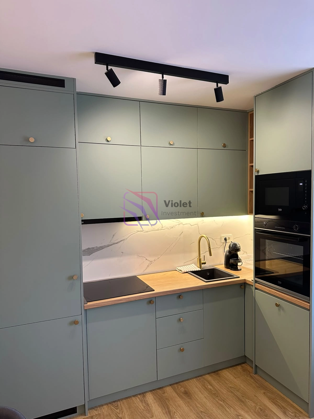 Namjesten-dvosoban-stan-u-naselju-Gruda-Cetinje-5 Dvosoban stan 64 m² – Cetinje — fotografija 6