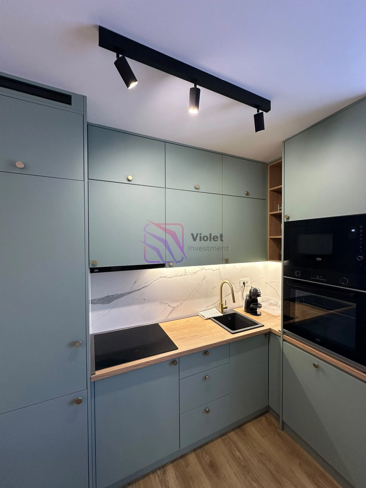 Namjesten-dvosoban-stan-u-naselju-Gruda-Cetinje-7 Dvosoban stan 64 m² – Cetinje — fotografija 8