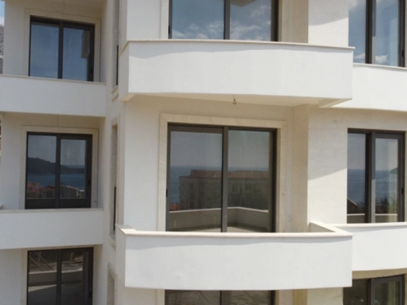 Jednosoban stan 41 m² – Bečići, Budva — fotografija 10