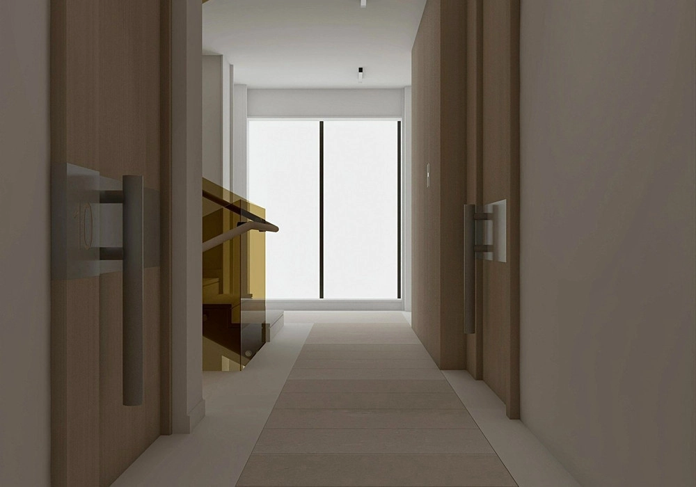 Jednosoban-stan-u-novogradnji-Becici-Budva-12 Jednosoban stan 41 m² – Bečići, Budva — fotografija 13