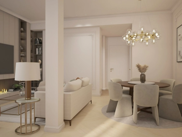 Jednosoban stan 41 m² – Bečići, Budva — fotografija 14