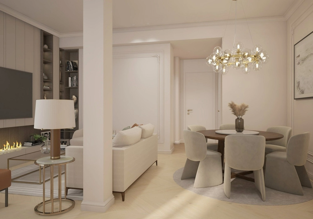 Jednosoban-stan-u-novogradnji-Becici-Budva-13 Jednosoban stan 41 m² – Bečići, Budva — fotografija 14