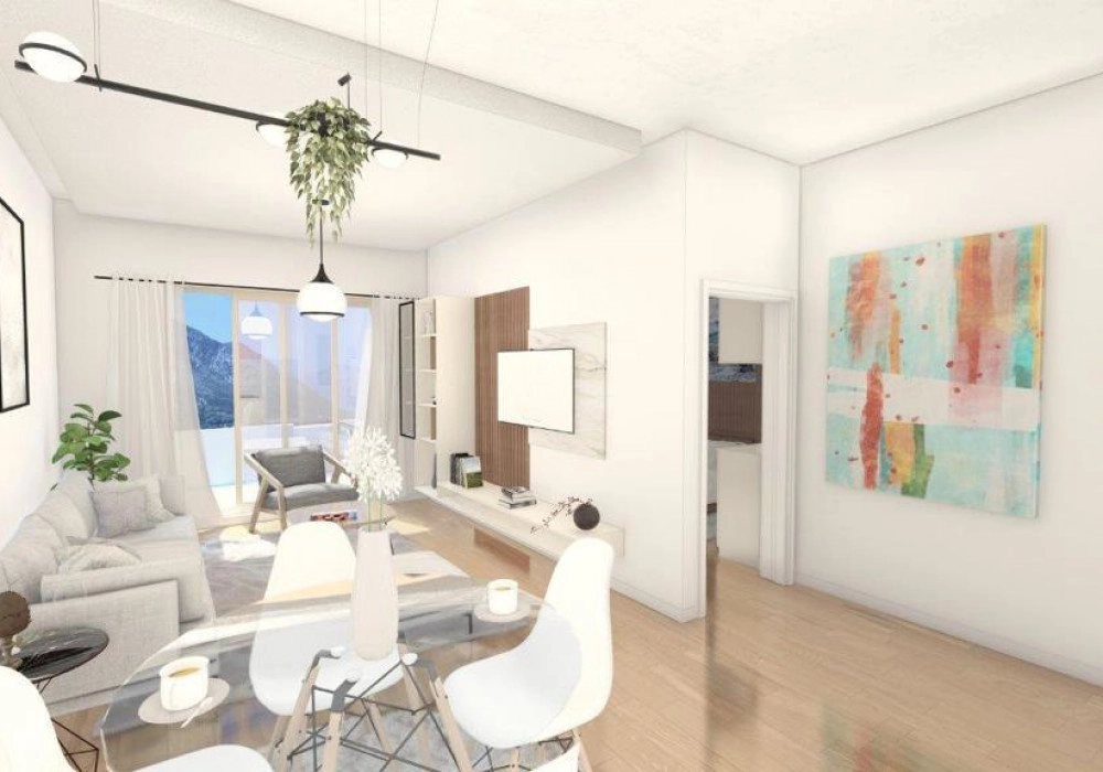 Dvosoban-stan-u-Dobroti-Kotor-9 Dvosoban stan 52 m² – Dobrota, Kotor — fotografija 10
