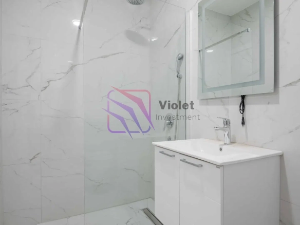 Dvosoban stan 65 m² – Rena, Bar — fotografija 15