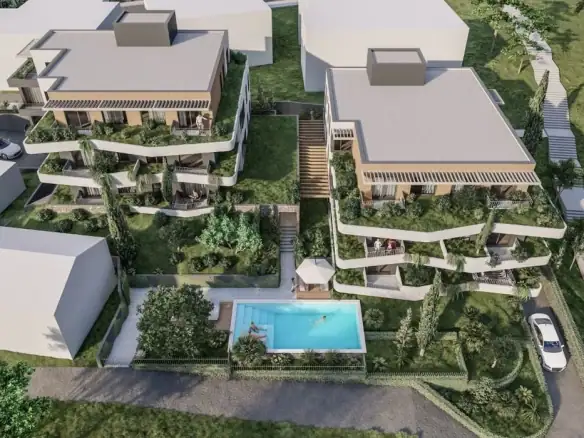 Dvosoban stan 52 m² – Dobrota, Kotor — fotografija 2