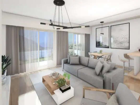 Dvosoban stan 52 m² – Dobrota, Kotor — fotografija 7