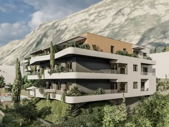 Dvosoban stan 52 m² – Dobrota, Kotor — fotografija 14