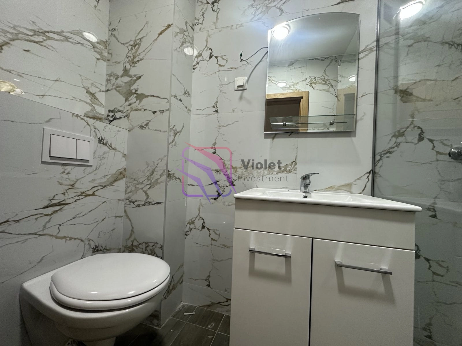 Jednosoban-stan-u-Zabjelu-Podgorica-2 Jednosoban stan 43 m² – Zabjelo, Podgorica — fotografija 3