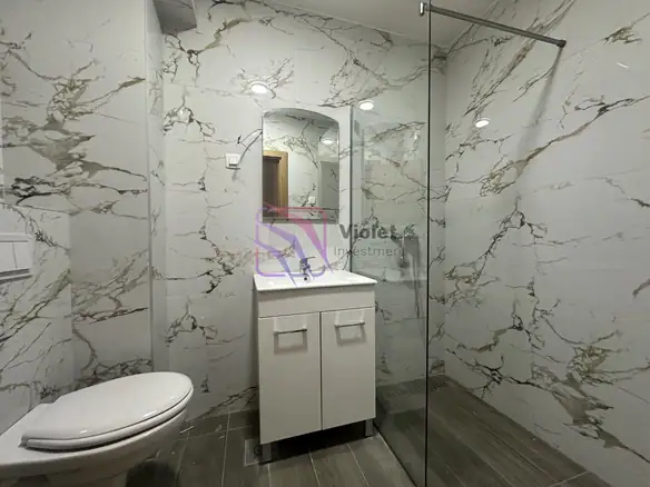 Jednosoban stan 43 m² – Zabjelo, Podgorica — fotografija 4