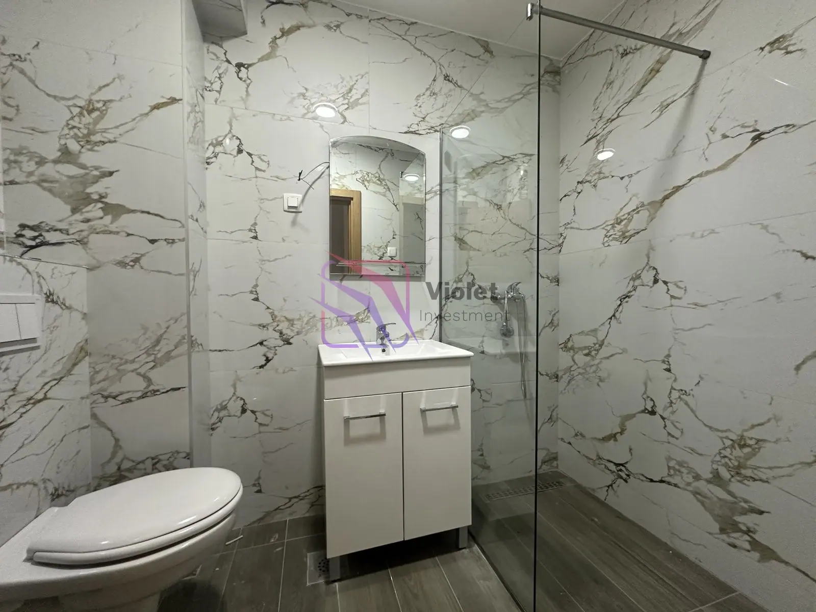Jednosoban-stan-u-Zabjelu-Podgorica-3 Jednosoban stan 43 m² – Zabjelo, Podgorica — fotografija 4