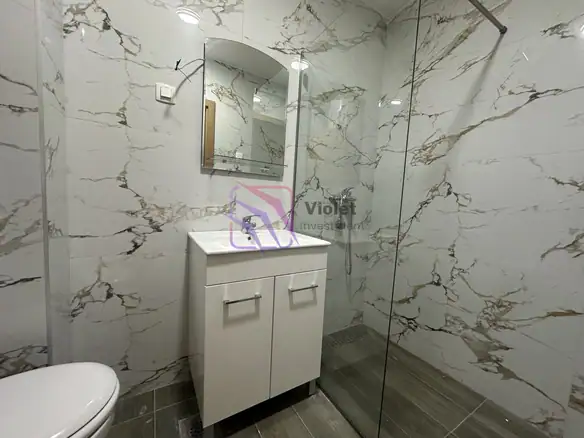 Jednosoban stan 43 m² – Zabjelo, Podgorica — fotografija 5