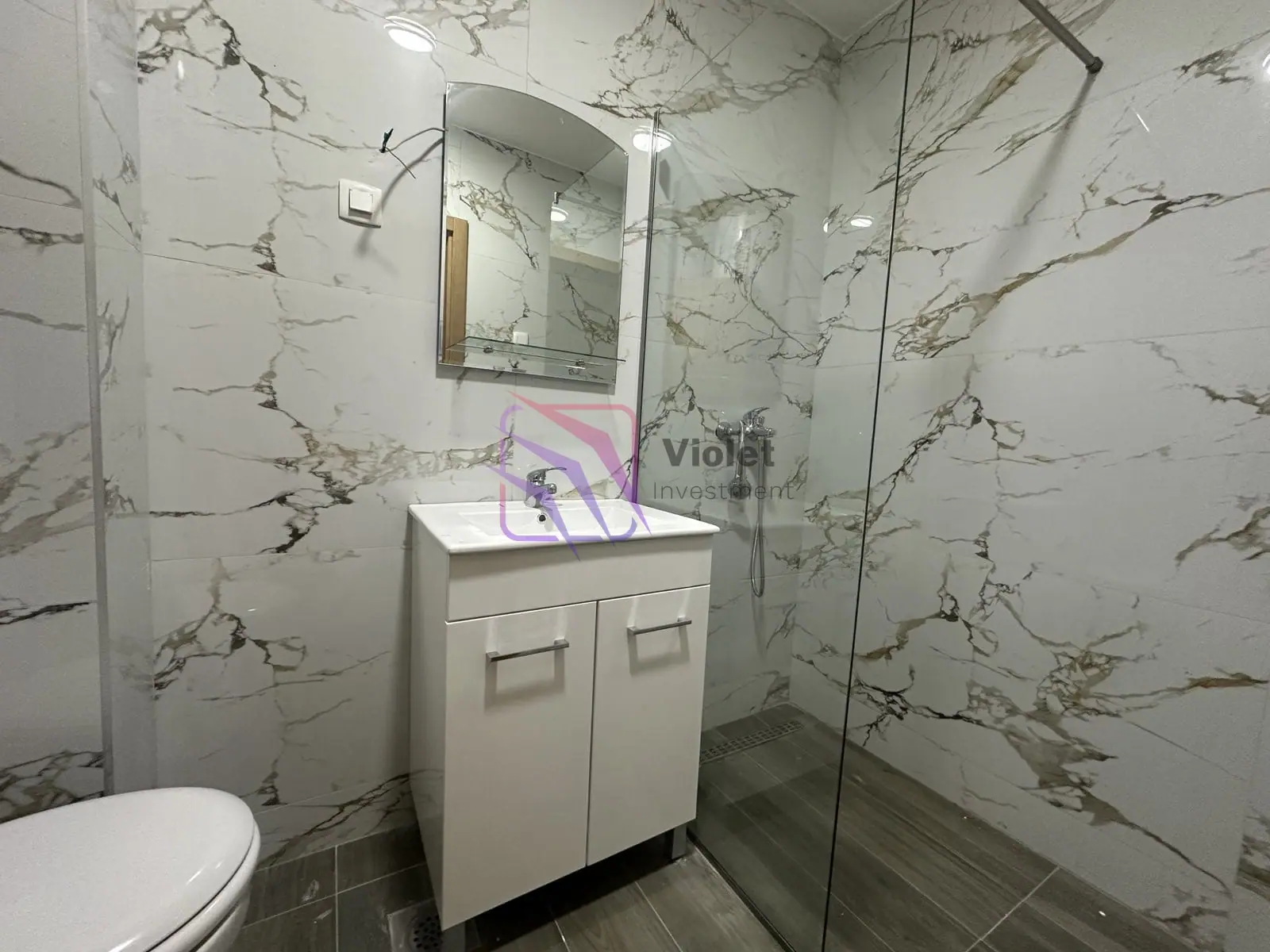 Jednosoban-stan-u-Zabjelu-Podgorica-4 Jednosoban stan 43 m² – Zabjelo, Podgorica — fotografija 5