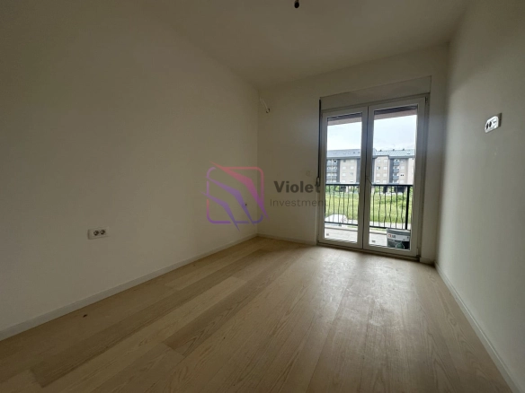 Jednosoban stan 43 m² – Zabjelo, Podgorica — fotografija 6
