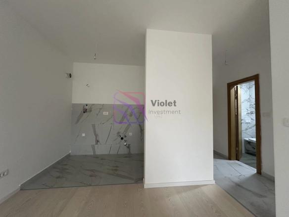 Jednosoban stan 43 m² – Zabjelo, Podgorica — fotografija 9