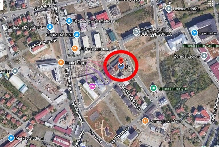 Namjestena-garsonjera-u-Zabjelu-Podgorica-1 Namještena garsonjera u Zabjelu, Podgorica — fotografija 2