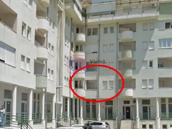 Namještena garsonjera u Zabjelu, Podgorica — fotografija 3